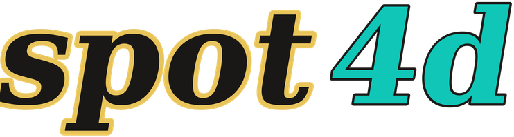 spot4d logo
